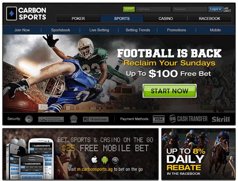 carbon sportsbook review|CarbonSports Sportsbook Review .